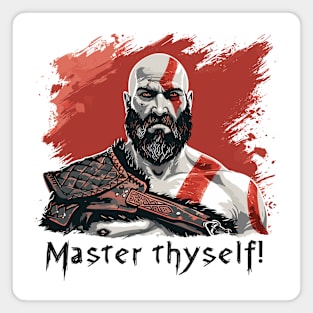 Master Thyself! Magnet